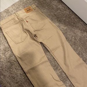 Men’s Levi’s 505 Jeans  - Size 28 x 28